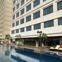 Отель Crowne Plaza New Delhi Mayur Vihar Noida фото 3
