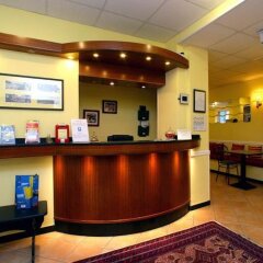 Hotel La Camogliese Камогли интерьер отеля фото 3