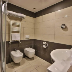 Отель Best Western Premier Galileo Падуя ванная фото 2