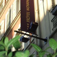 Отель Hôtel Novanox фото 4