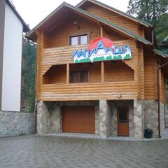 Mini Hotel Laplandiya интерьер отеля фото 3