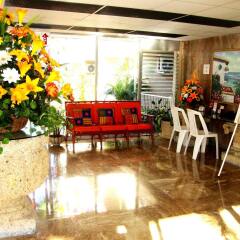 Sands Acapulco Hotel & Bungalows интерьер отеля