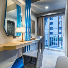 Отель Atelier Suites в номере