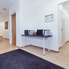 Carl Hostel München Мюнхен комната для гостей фото 3