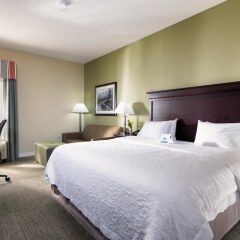 Отель Hampton Inn Memphis/Collierville комната для гостей фото 5