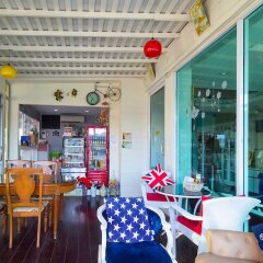Отель Sea Breeze Jomtien Residence Таиланд, Паттайя - отзывы, цены и фото номеров - забронировать отель Sea Breeze Jomtien Residence онлайн фото 7