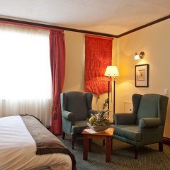 Protea Hotel by Marriott Windhoek Furstenhof in Windhoek, Namibia from 115$, photos, reviews - zenhotels.com room amenities