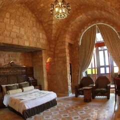 Отель Assaha Lebanese Traditional Village Ливан, Алей - отзывы, цены и фото номеров - забронировать отель Assaha Lebanese Traditional Village онлайн комната для гостей фото 5