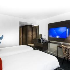 Novotel Paris Les Halles Hotel комната для гостей фото 10