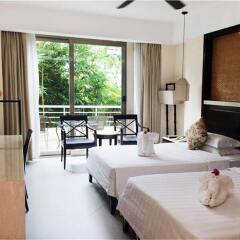 Sanya Guesthouse International Hotel комната для гостей