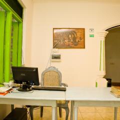 Отель Negombo Beach by Flipflop Hostels удобства в номере