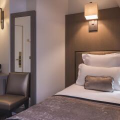 Hotel La Villa Des Ternes комната для гостей фото 2