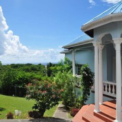 Welcome Villa in Grand Anse, Grenada from 444$, photos, reviews - zenhotels.com balcony
