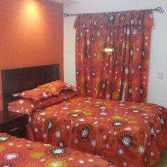 Hotel Los Valles комната для гостей