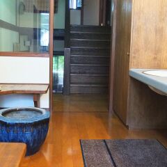 Отель Sekkasai Lodge Хакуба парковка