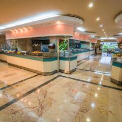 Venus Hotel - All Inclusive интерьер отеля фото 2