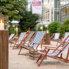 Отель Pullman Munich бассейн фото 2