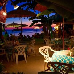Отель Microtel by Wyndham Boracay Филиппины, остров Боракай - 1 отзыв об отеле, цены и фото номеров - забронировать отель Microtel by Wyndham Boracay онлайн питание фото 2