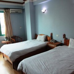 Green Bay Hotel Halong комната для гостей фото 3