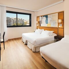 Отель H10 Marina Barcelona комната для гостей фото 2