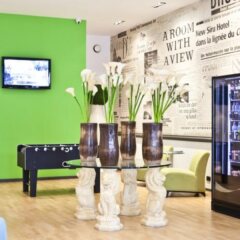 Отель Comfort Art Hotel Siru Бельгия, Брюссель - отзывы, цены и фото номеров - забронировать отель Comfort Art Hotel Siru онлайн фото 3