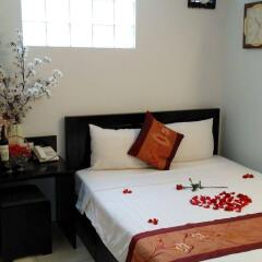 Hanoi Rendezvous Boutique Hotel сейф в номере