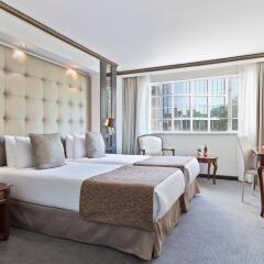 Апартаменты Melia White House Apartments комната для гостей фото 2