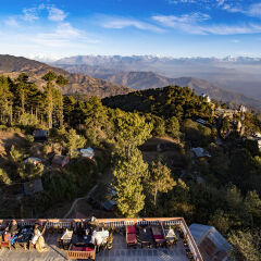 Отель Peaceful Cottage & Cafe Du Mont Непал, Нагаркот - отзывы, цены и фото номеров - забронировать отель Peaceful Cottage & Cafe Du Mont онлайн фото 8