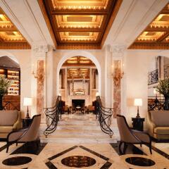 Hotel Eden - Dorchester Collection интерьер отеля фото 2