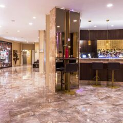 Отель Best Western Plus Hotel Galles Италия, Милан - 13 отзывов об отеле, цены и фото номеров - забронировать отель Best Western Plus Hotel Galles онлайн гостиничный бар