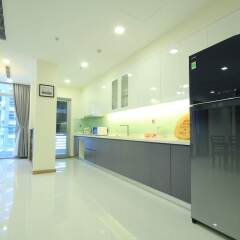 Апартаменты Smiley Apartment - Vinhome интерьер отеля