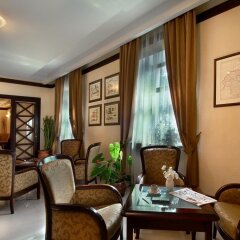 Гостиница Greenway Park Hotel в Обнинске отзывы, цены и фото номеров - забронировать гостиницу Greenway Park Hotel онлайн Обнинск интерьер отеля фото 2