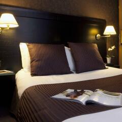 Best Western Hotel de Madrid Nice в номере