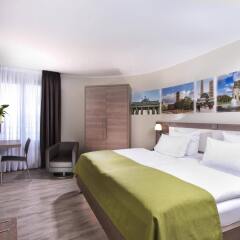 Best Western Hotel Kantstrasse Berlin комната для гостей фото 2