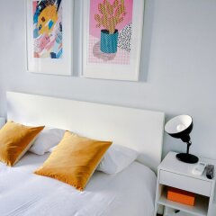 Отель NLC Rooms & Suites комната для гостей фото 3