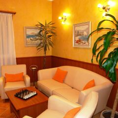 Garni Hotel Fineso интерьер отеля фото 2