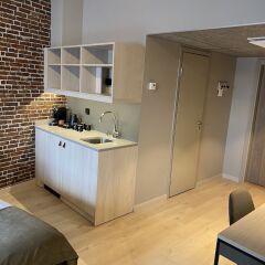 Airport Hotel Bonus Inn в номере фото 2