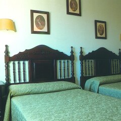Отель Hostal Macami детские мероприятия