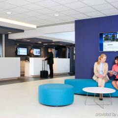Отель Novotel Gdansk Centrum интерьер отеля
