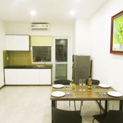 Апартаменты Duy Service Apartment Нячанг комната для гостей фото 4