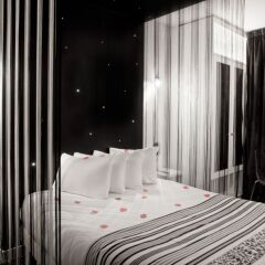 Five Boutique Hotel Paris Quartier Latin комната для гостей фото 3