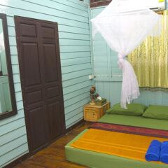 Отель Thai Garden House детские мероприятия