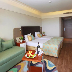 Hotel Grand Side - All Inclusive Сиде комната для гостей фото 4