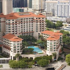 Отель Swissotel Merchant Court Singapore фото 9