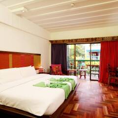 Отель Baan Samui Resort комната для гостей фото 4