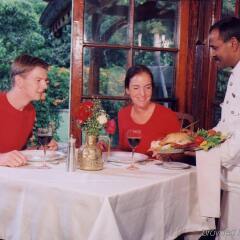 Отель Bandarawela Hotel Шри-Ланка, Амбевелла - отзывы, цены и фото номеров - забронировать отель Bandarawela Hotel онлайн питание