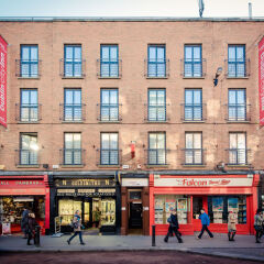 Отель Dublin Central Inn фото 7