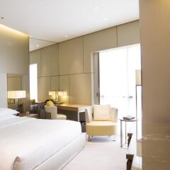 Отель Hyatt Regency Dubai Creek Heights 5* Стандартный номер с различными типами кроватей