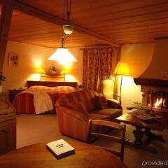 Boutique Hotel Alpenrose комната для гостей фото 2