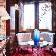 Hotel Estheréa балкон